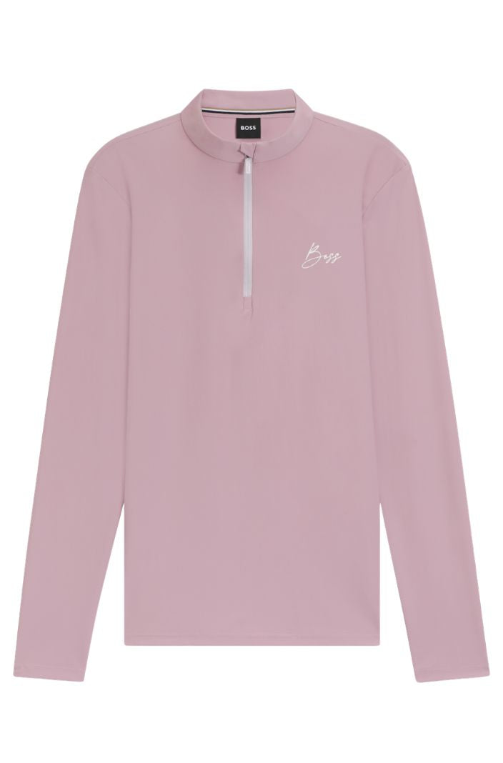 BOSS Equestrian Women's Training Shirt Ruby Orchid