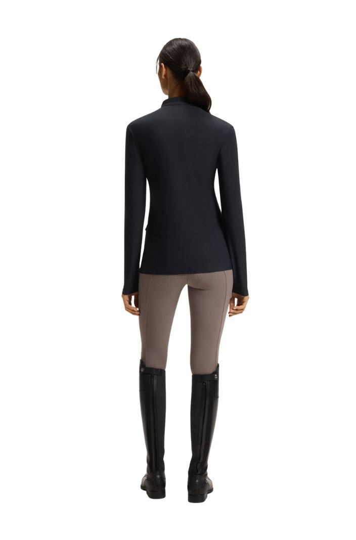 BOSS Equestrian Long-Sleeved Riding Shirt Ruby Sky Captain