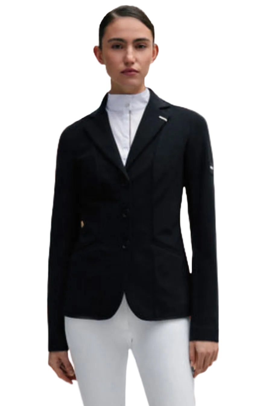 BOSS Equestrian »Damen Turnierbluse Elisa White