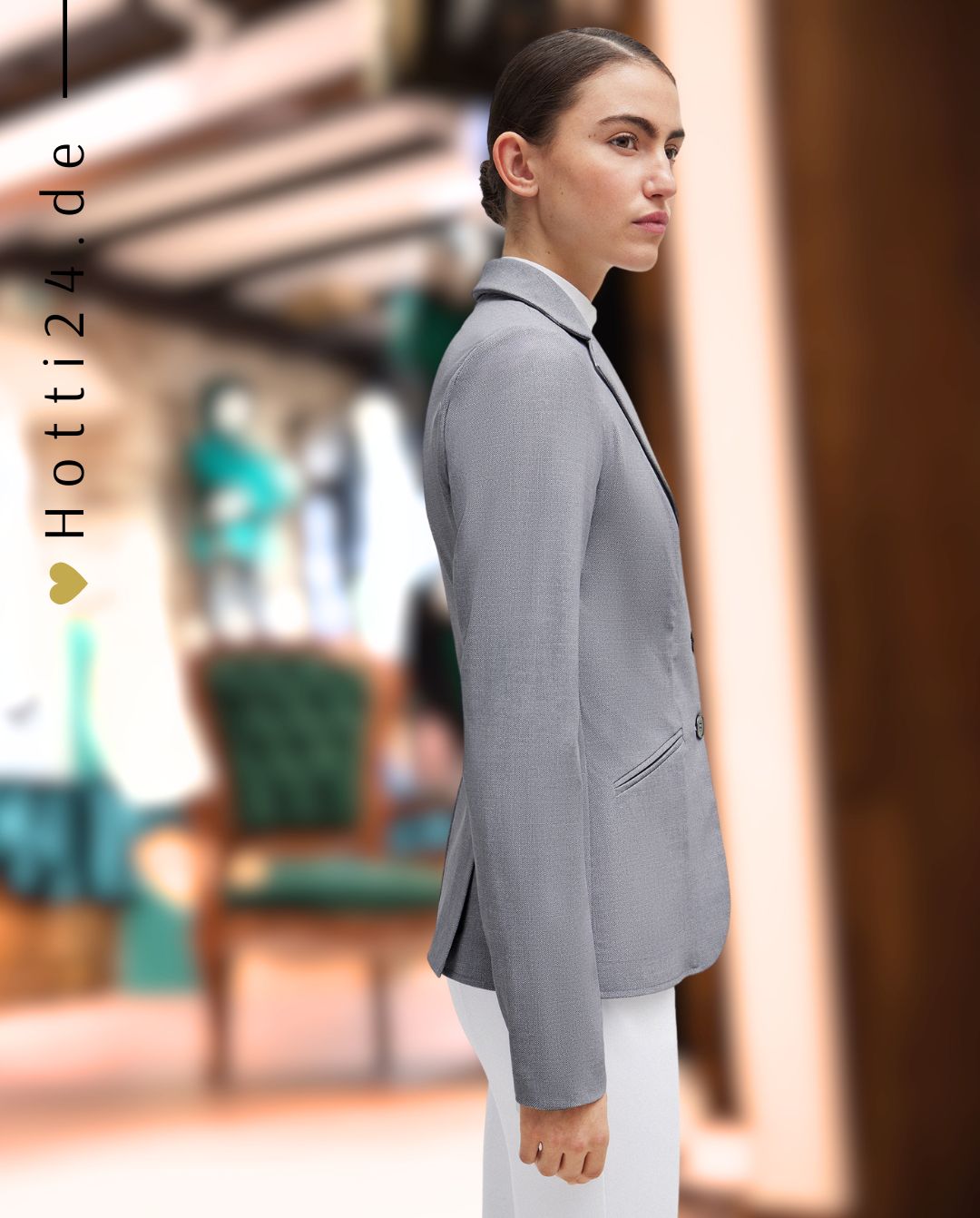 BOSS Equestrian »Turniersakko Anna Grey