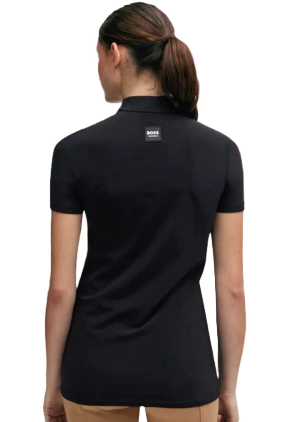 BOSS Equestrian Women's Riding Shirt Mila Black