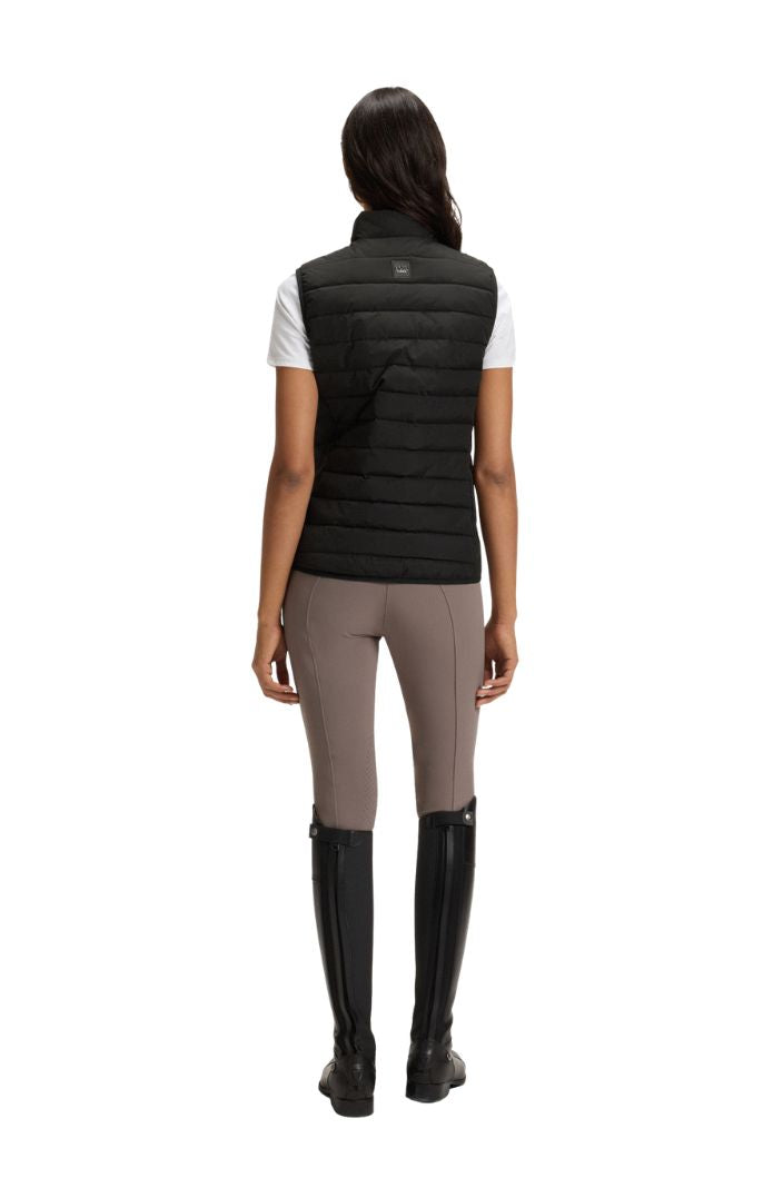BOSS Equestrian »Damen Weste Livian Black