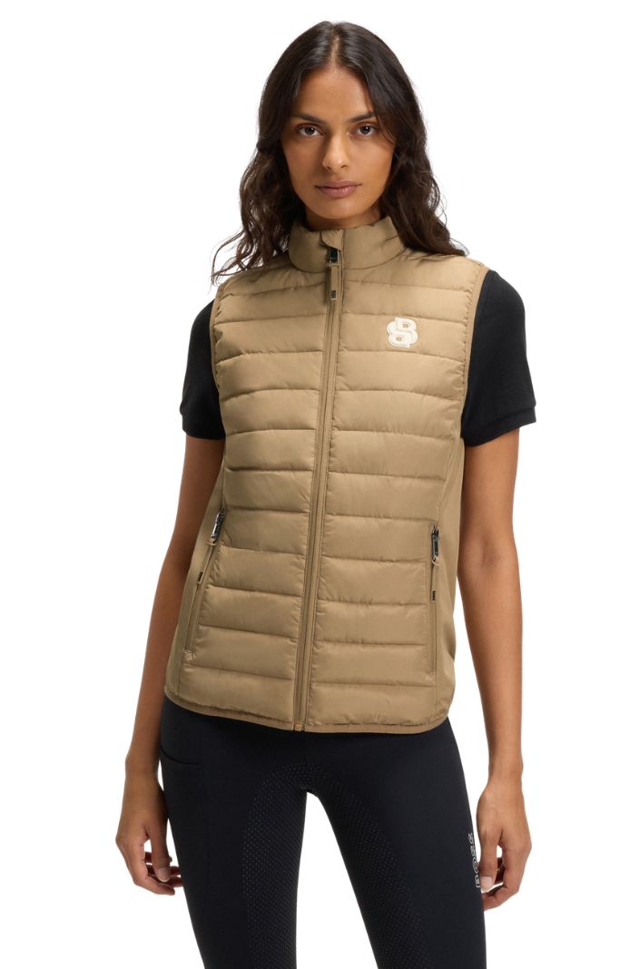 boss-equestrian-damen-weste-livian-camel-b7w1403-260