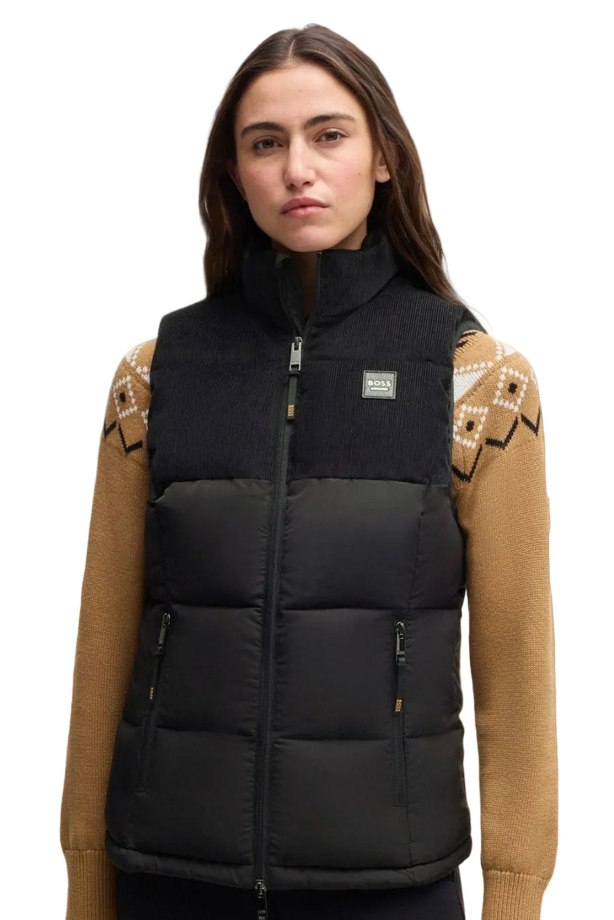 boss-equestrian-damen-weste-viola-black-b6w1403-001-kaufen-www.hotti24.de