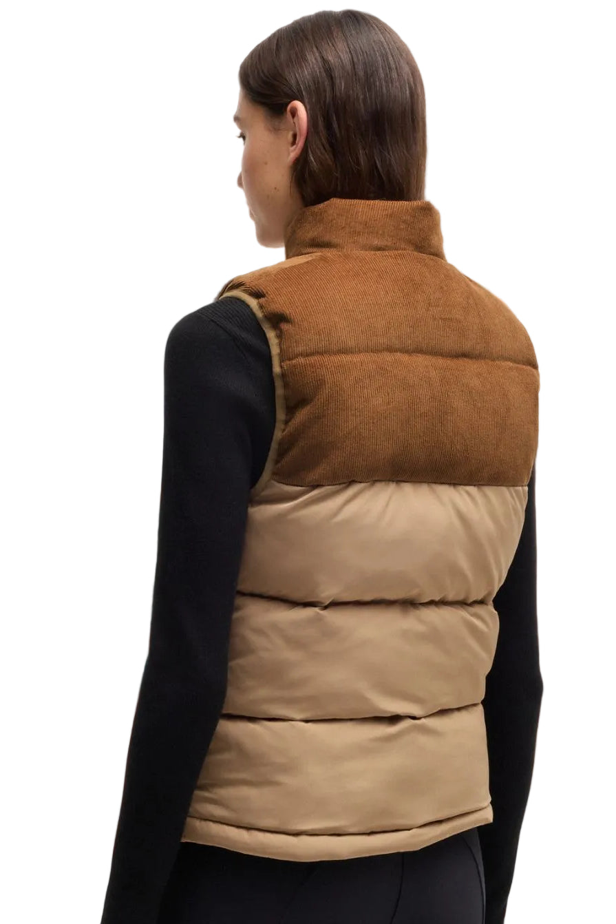 BOSS Equestrian »Women's Vest Viola Camel