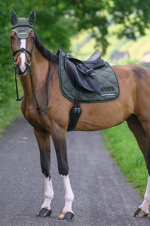BOSS Equestrian »Dressurschabracke Cambridge Tape Pine Grove