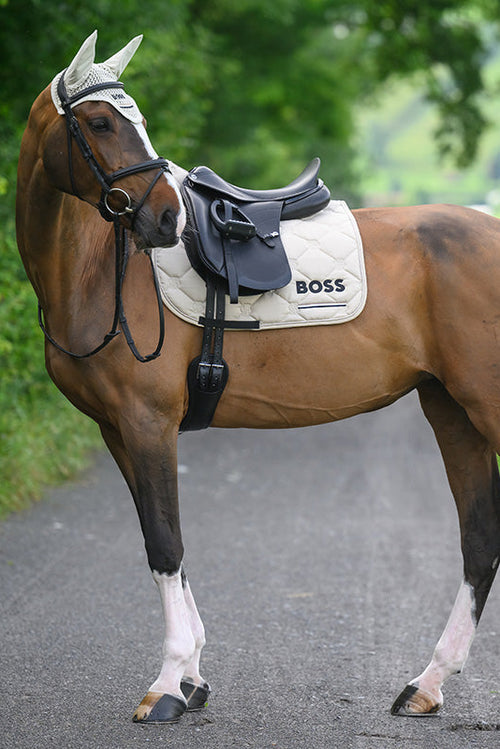 BOSS Equestrian »Dressurschabracke Cambridge Tape Pumice