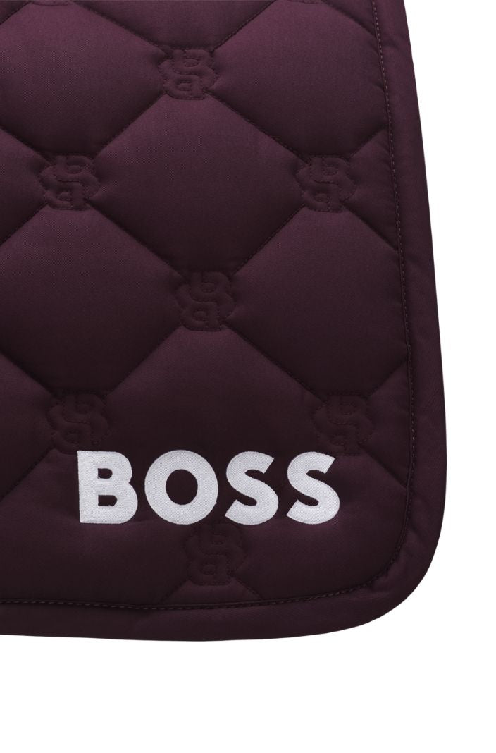 BOSS Equestrian Dressurschabracke Long Island Deep Purple