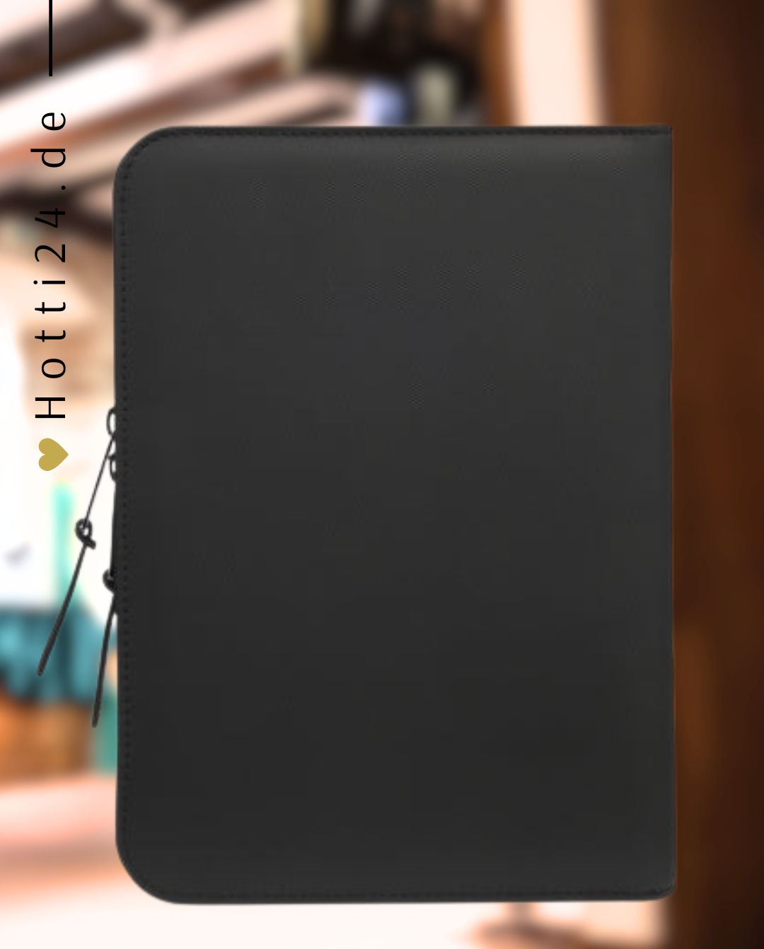 BOSS Equestrian »Equidenpass Mappe Black