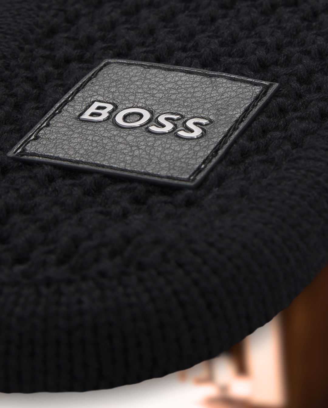 BOSS Equestrian »Fliegenhaube Monochrome Black