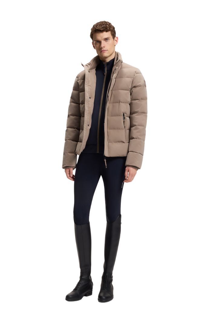 BOSS Equestrian Cardigan Sammy Sky Captain