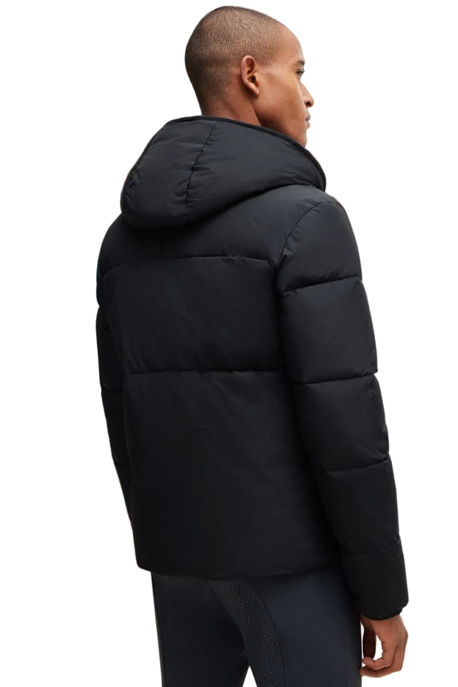 BOSS Equestrian »Men's Puffer Jacket Tom Black