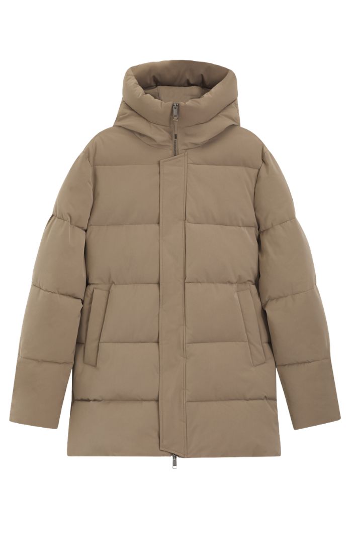 BOSS Equestrian Puffer Parka Jaden Birchwood