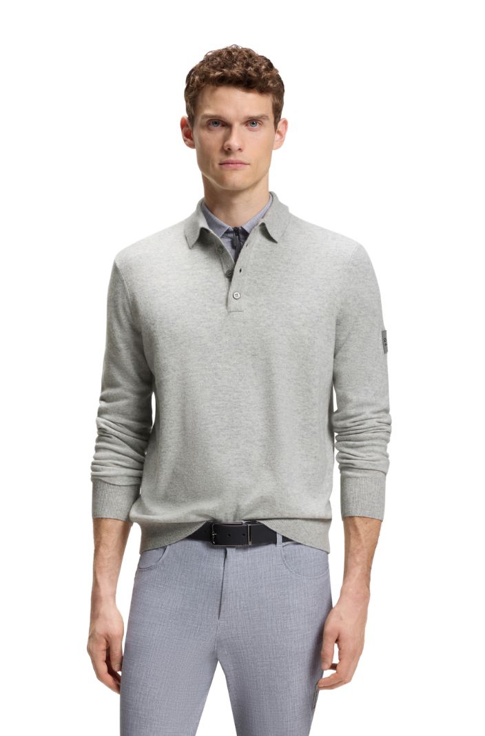 boss-equestrian-herren-pullover-jude-silver-grey-melange