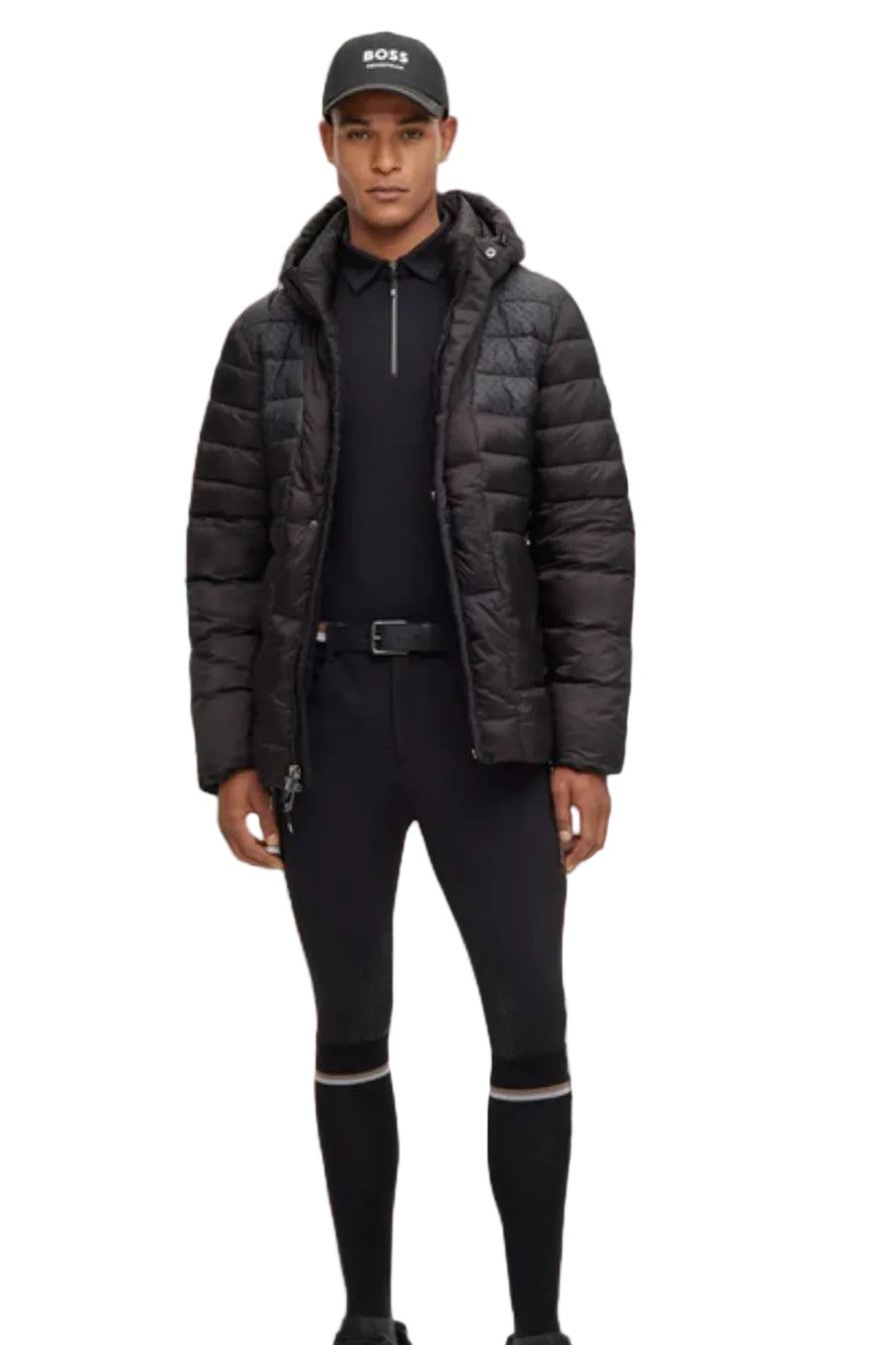 BOSS Equestrian "Breeches James KnieGrip Black 🏷️