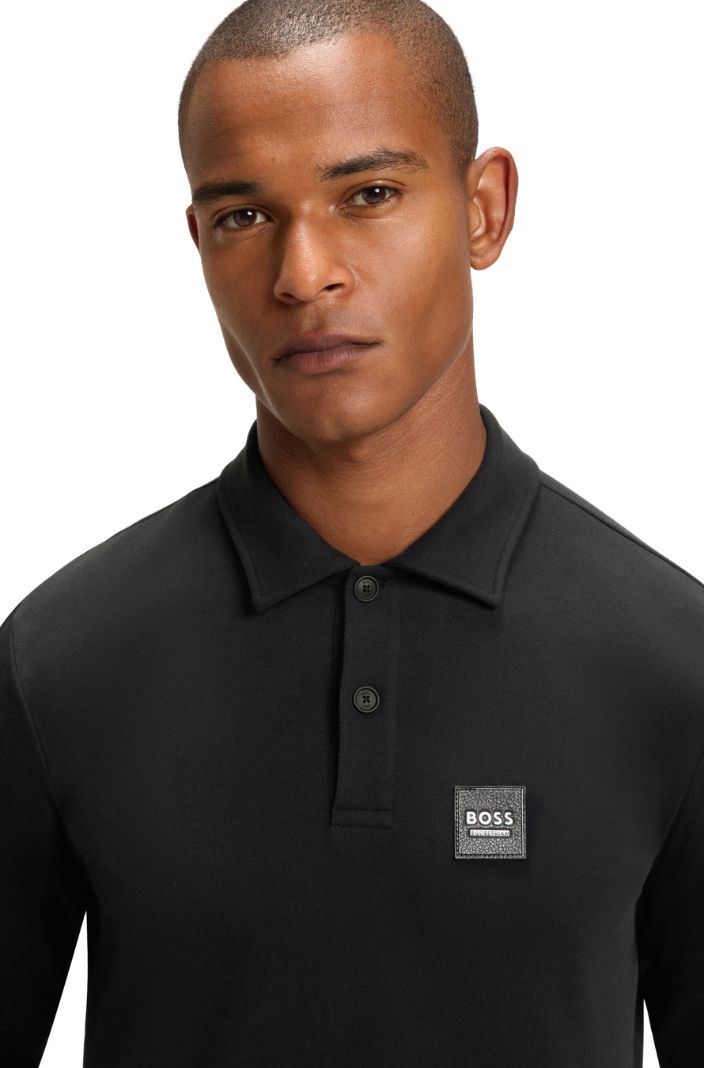 BOSS Equestrian "Men's Sweatshirt Luis Black