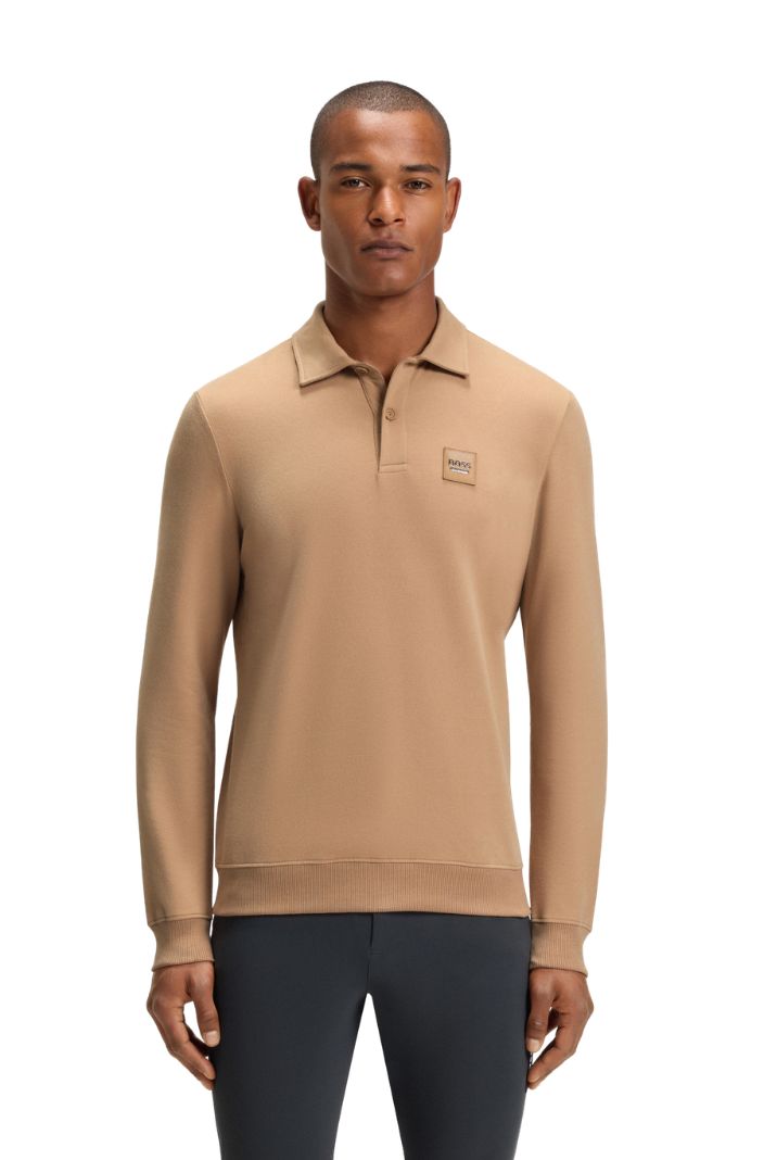 boss-equestrian-herren-sweatshirt-luis-camel-b7m1201-260