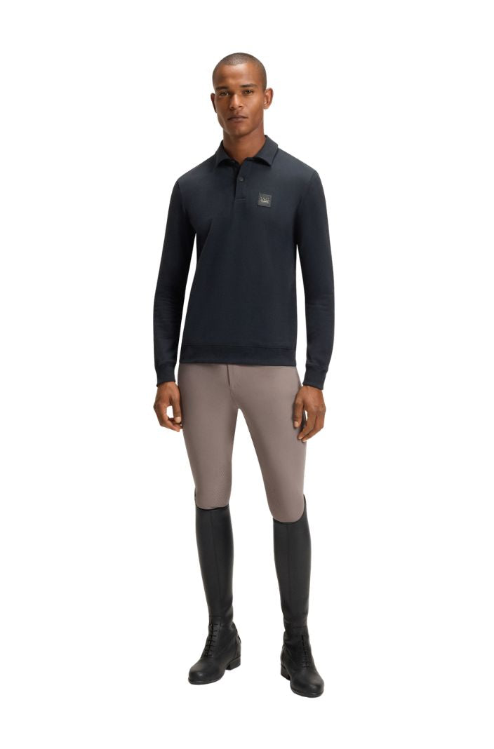 BOSS Equestrian »Herren Sweatshirt Luis Sky Captain