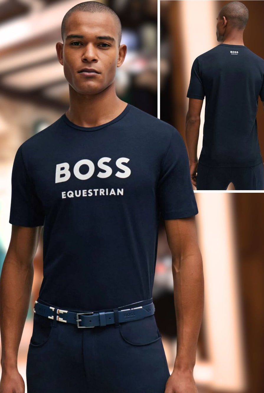 boss-equestrian-herren-t-shirt-pierce-signature-b3m0601-404-blau-kaufen-www.hotti24.de