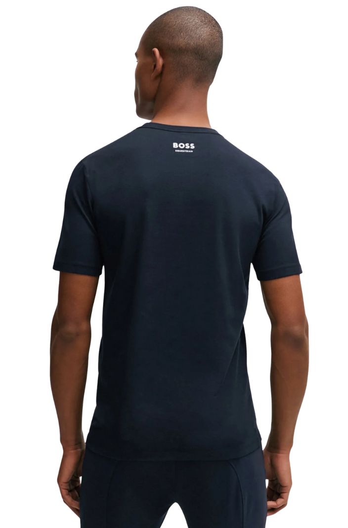 BOSS Equestrian »Men's T-Shirt Pierce Sky Captain