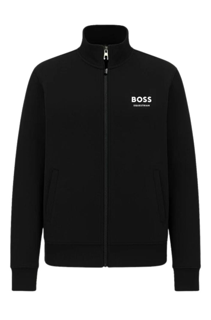 BOSS Equestrian Reitjacke Rome Schwarz