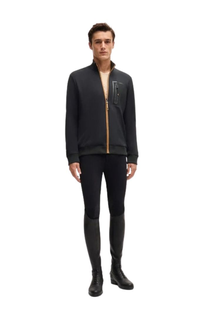 BOSS Equestrian Cardigan Sammy Schwarz