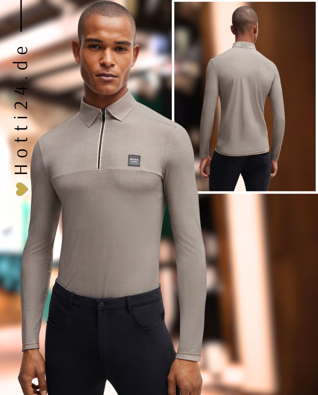 boss-equestrian-herren-trainingsshirt-elton-b4m0402-260-braun-kaufen-www.hotti24.de