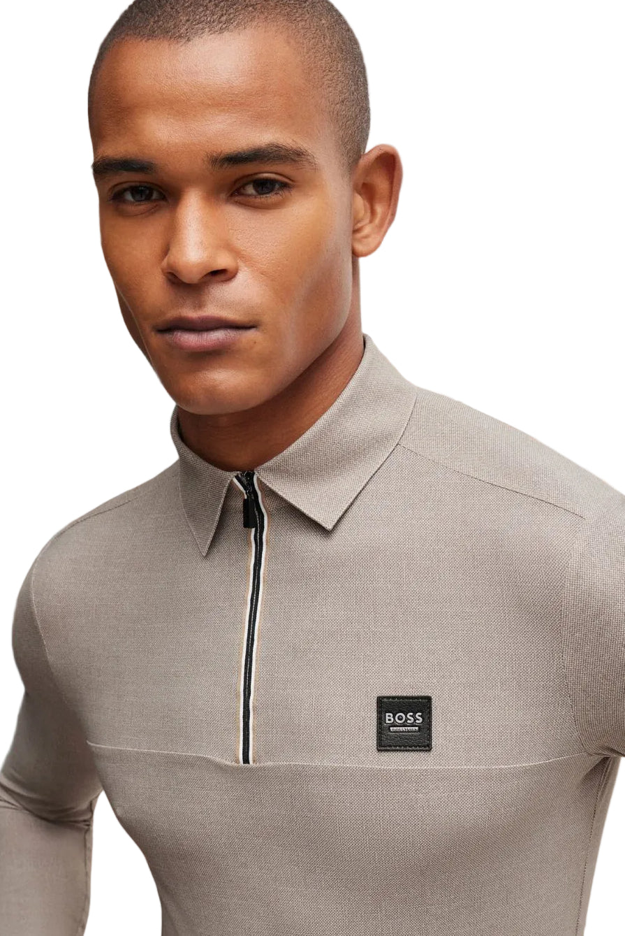 boss-equestrian-herren-trainingsshirt-elton-b4m0402-260-braun-kaufen-www.hotti24.de