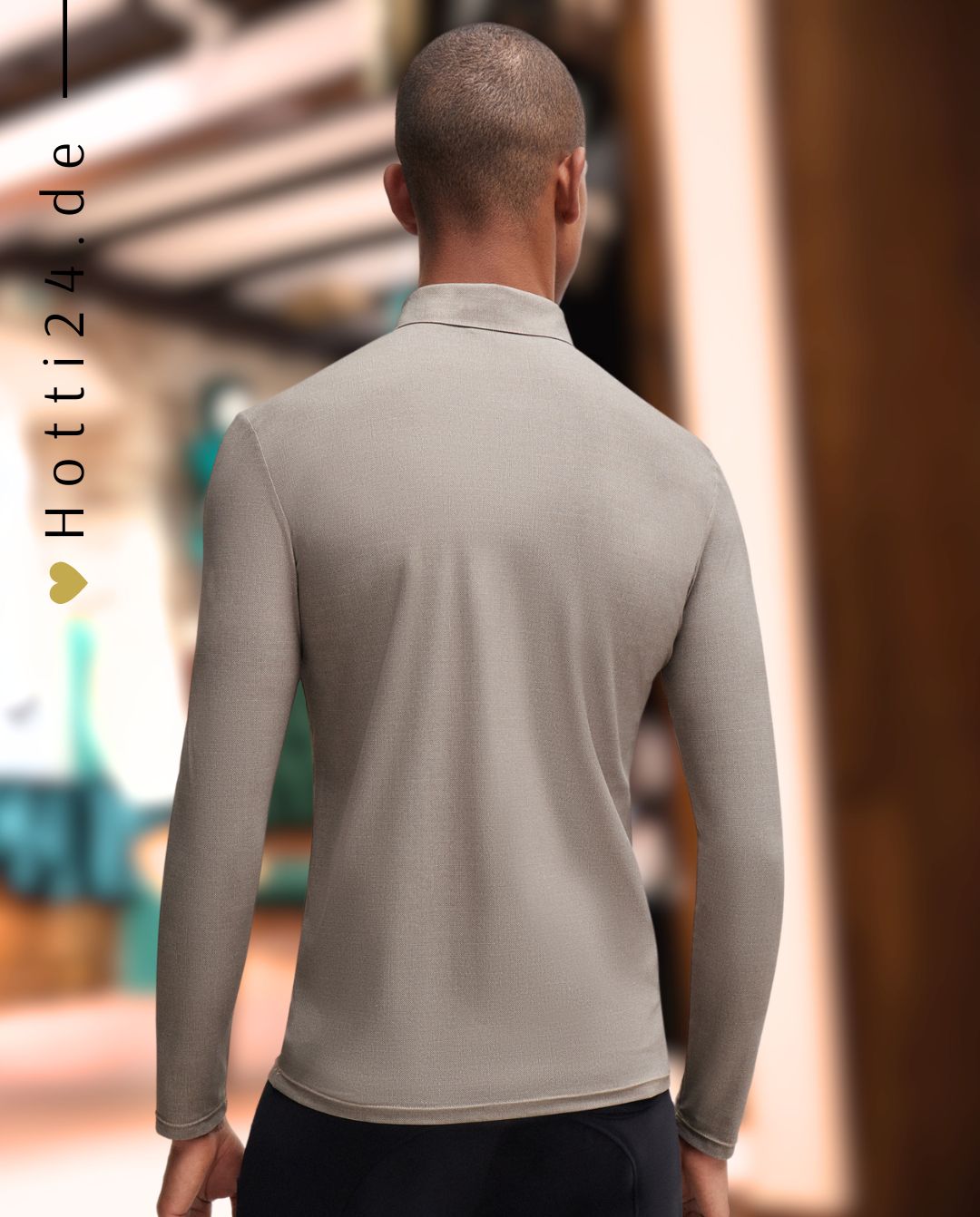 BOSS Equestrian »Trainingsshirt Elton Camel