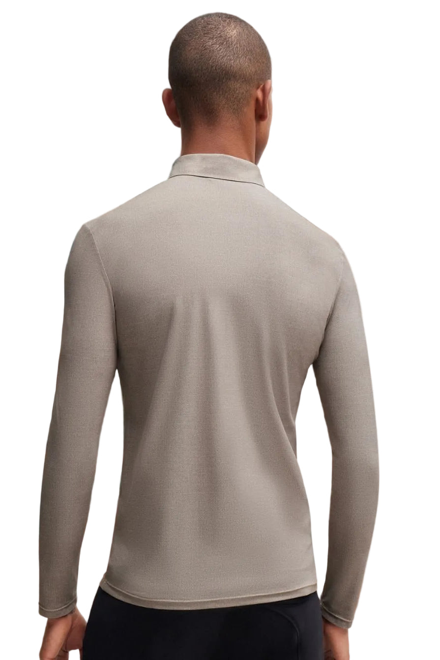 BOSS Equestrian »Men's Training Shirt Elton Camel