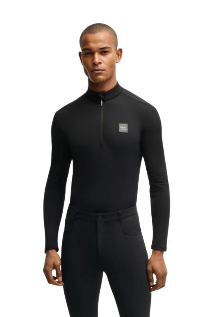 boss-equestrian-herren-trainingsshirt-nolan-peached-black