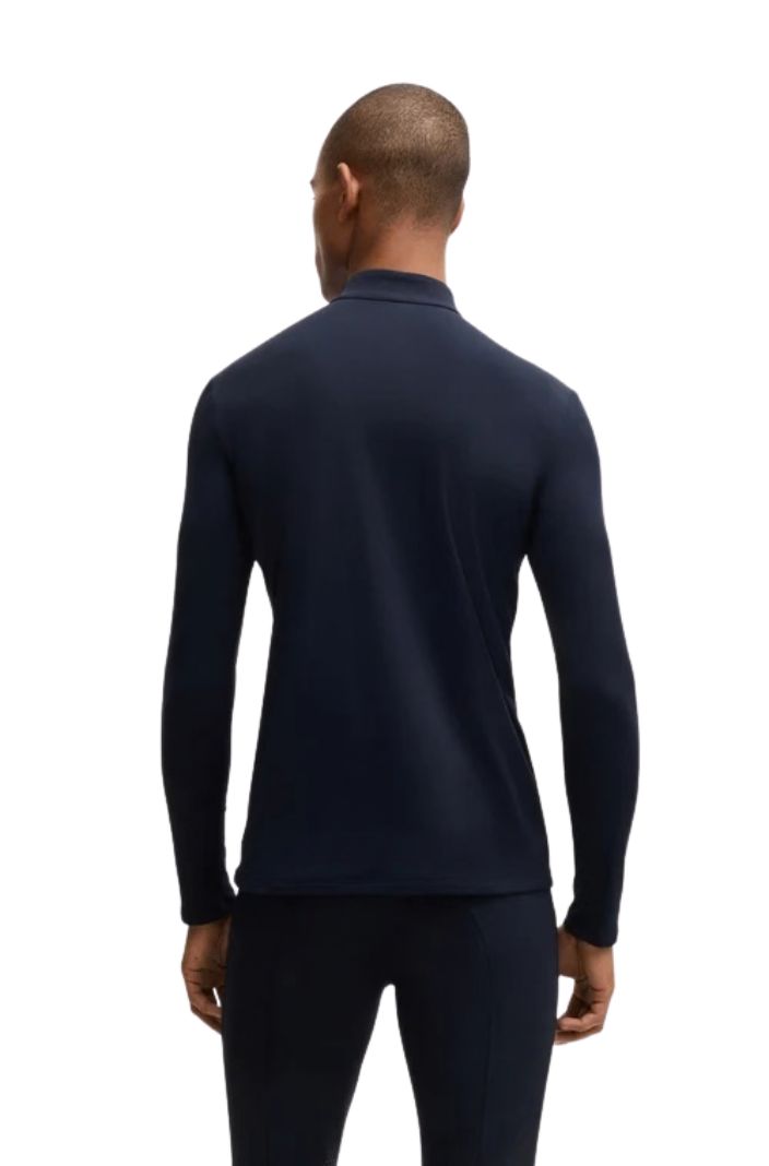 BOSS Equestrian Trainingsshirt Nolan Peached Sky Captain