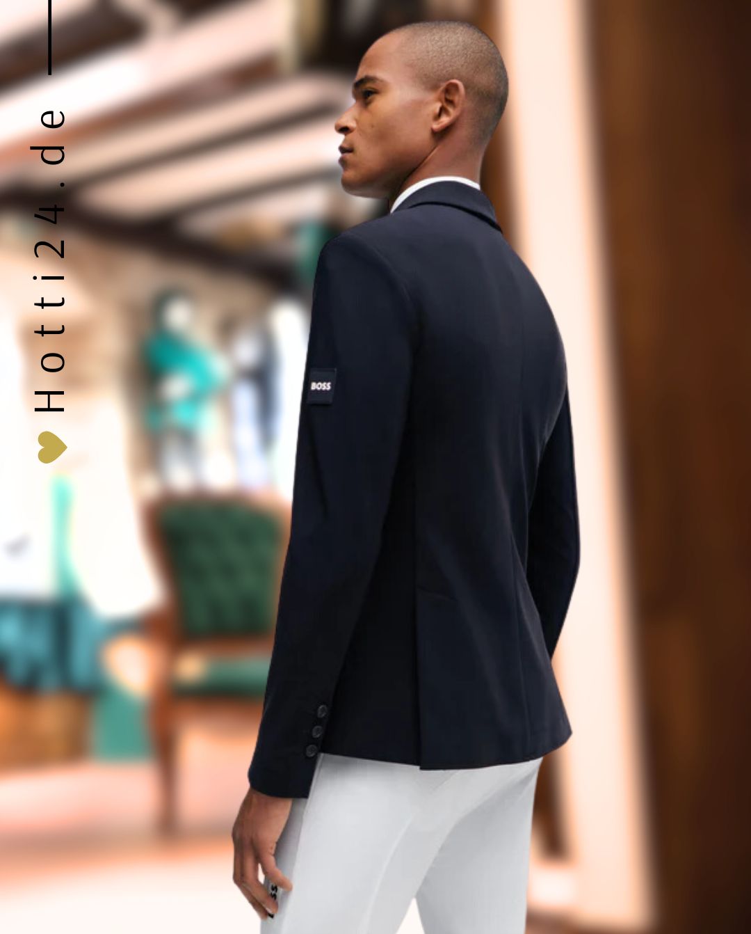 BOSS Equestrian »Turniersakko Allen Sky Captain