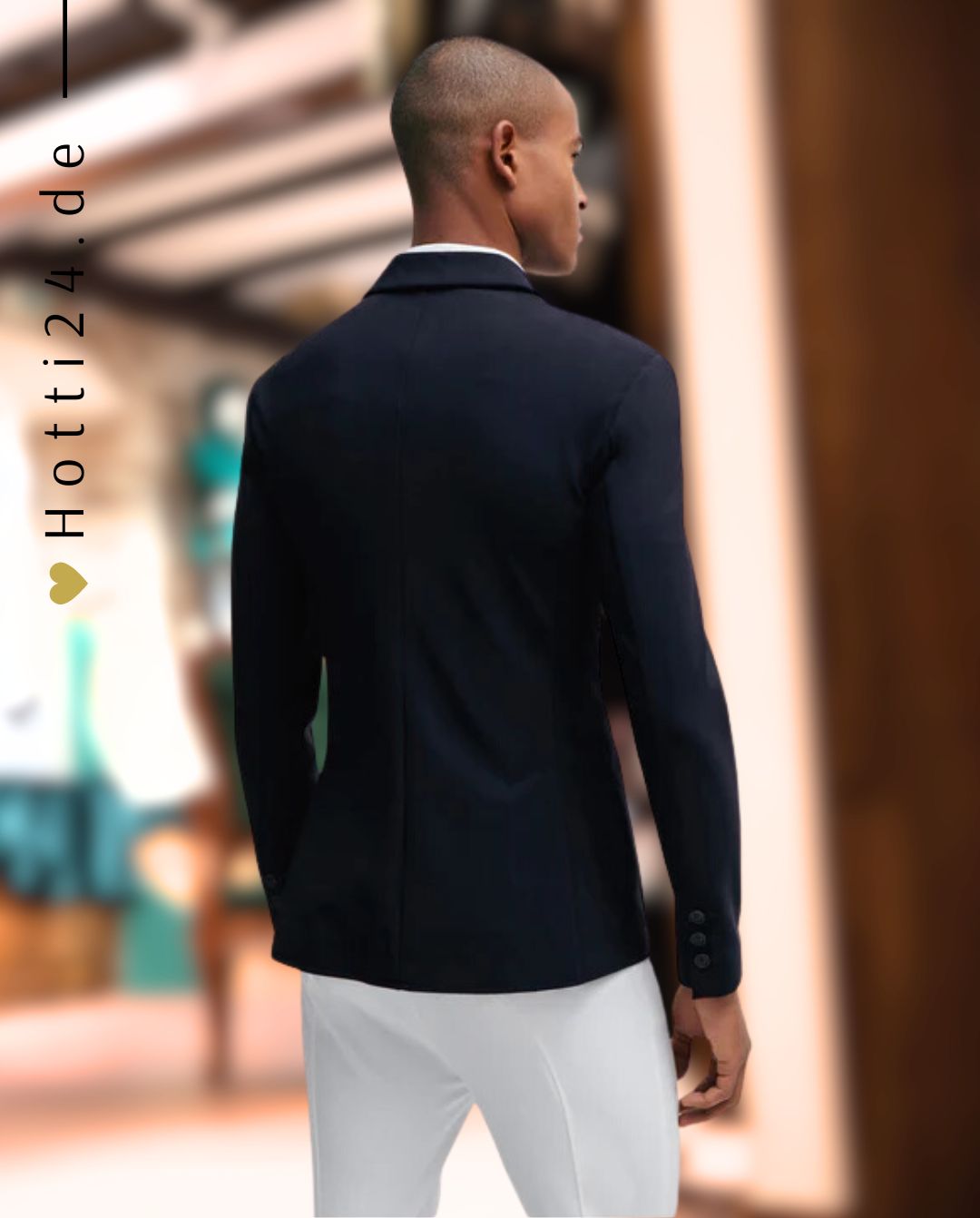 BOSS Equestrian »Turniersakko Allen Sky Captain