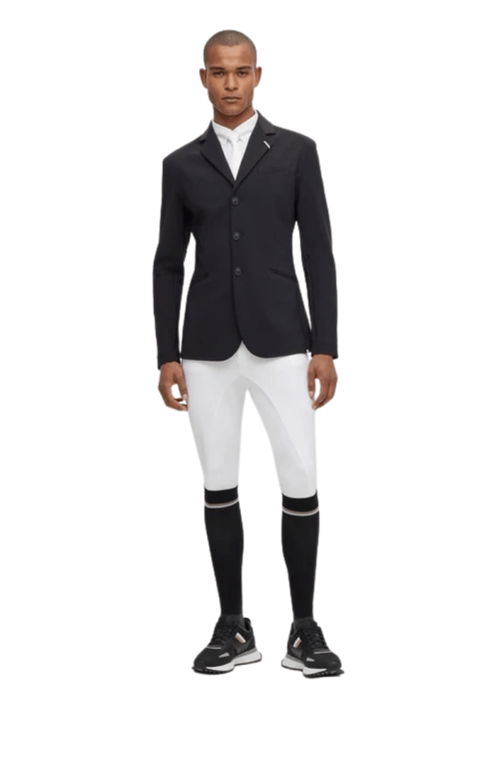 BOSS Equestrian Turniersakko Allen Schwarz 🏷️