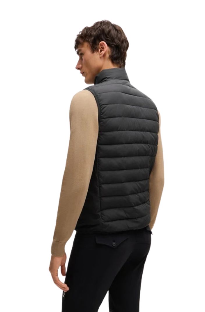 BOSS Equestrian »Men's Vest Ashton Puffer Black