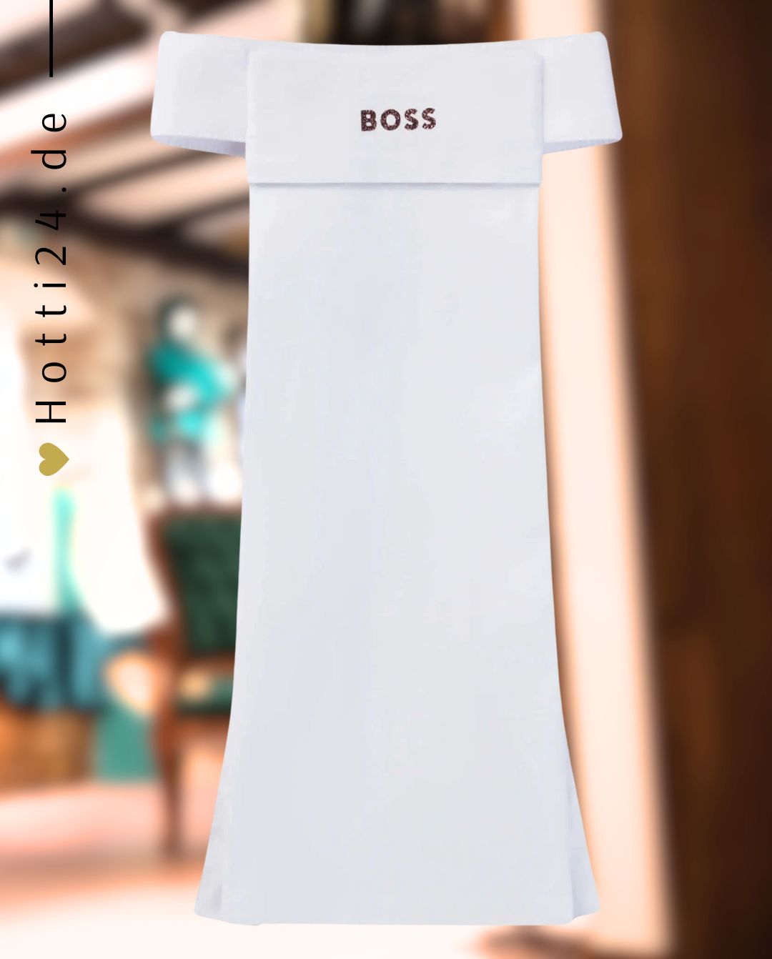 BOSS Equestrian »Plastron Glitter Logo