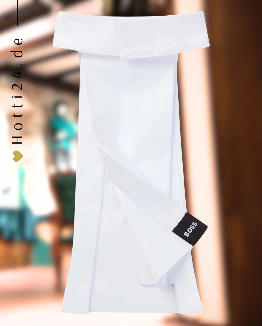 BOSS Equestrian »Plastron Glitter Logo