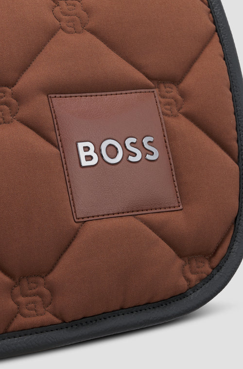 BOSS Equestrian »Jumping Saddle Pad Cappuccino