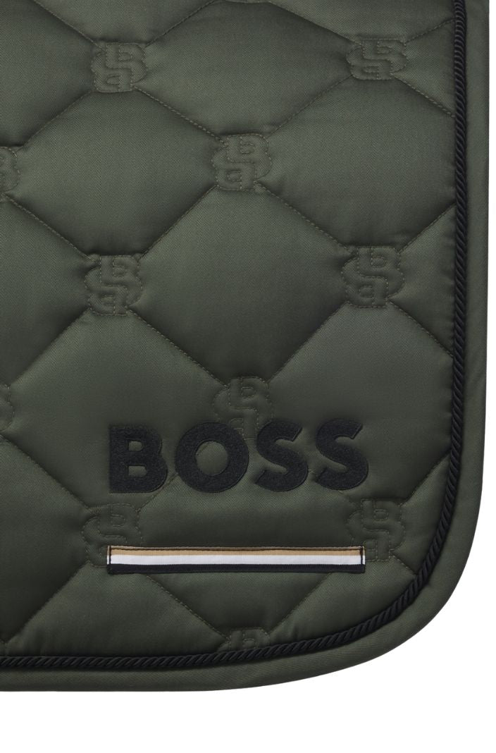 BOSS Equestrian »Springschabracke Cheltenham Tape Pine Grove