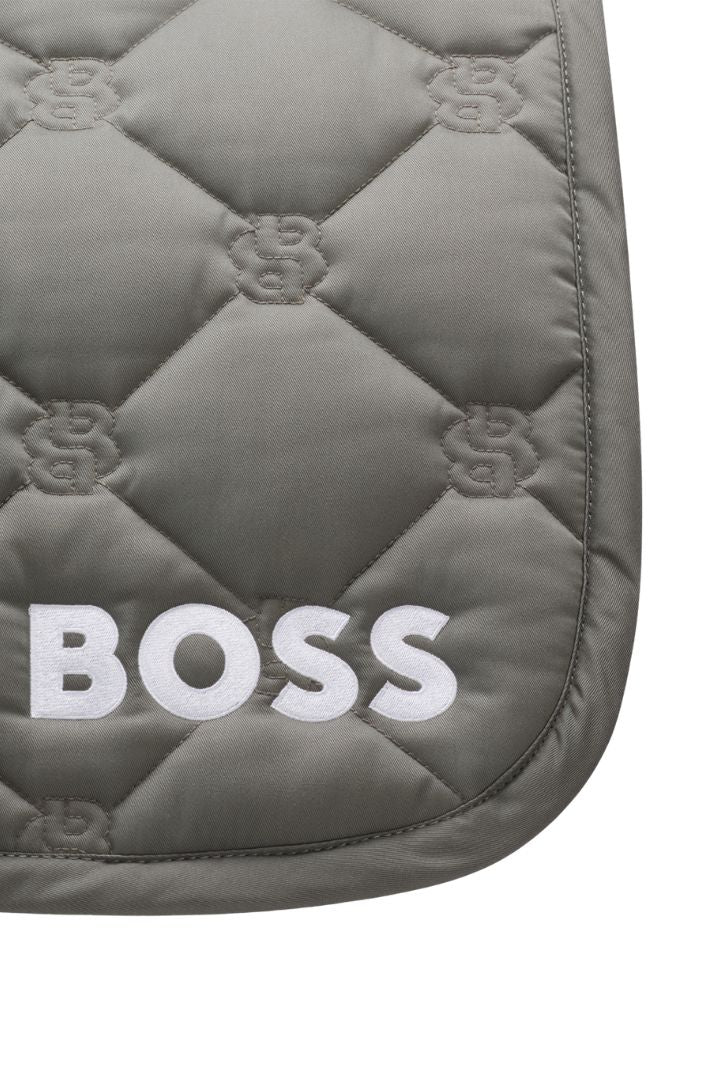 BOSS Equestrian Springschabracke Hampton Tealeaf
