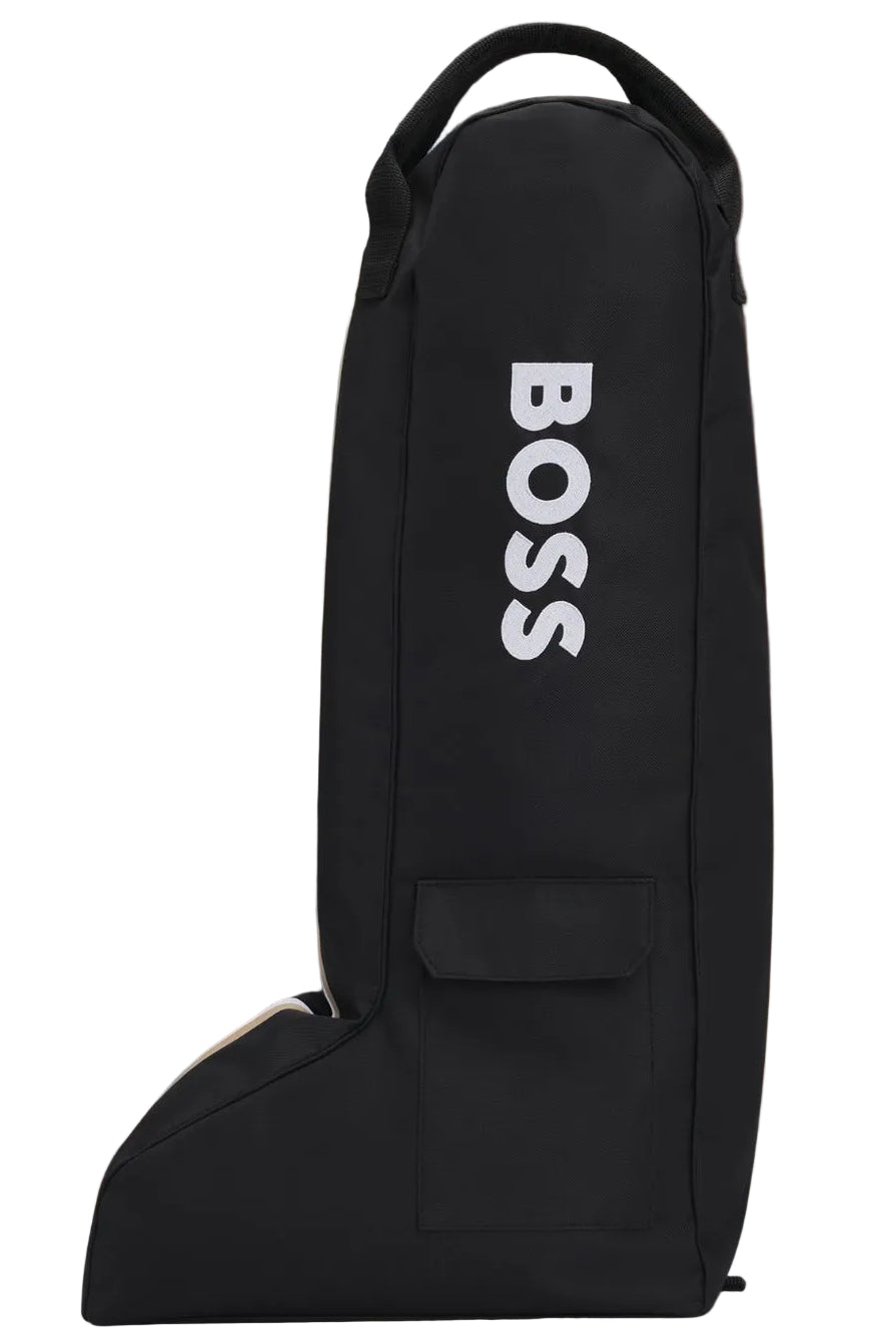BOSS Equestrian »Stiefeltasche Signature Black