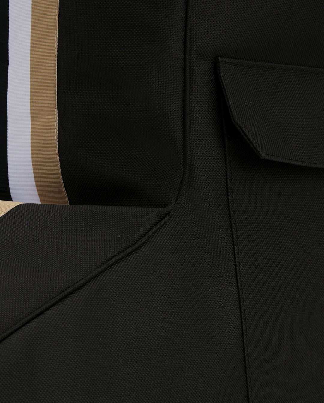 BOSS Equestrian »Stiefeltasche Signature Black