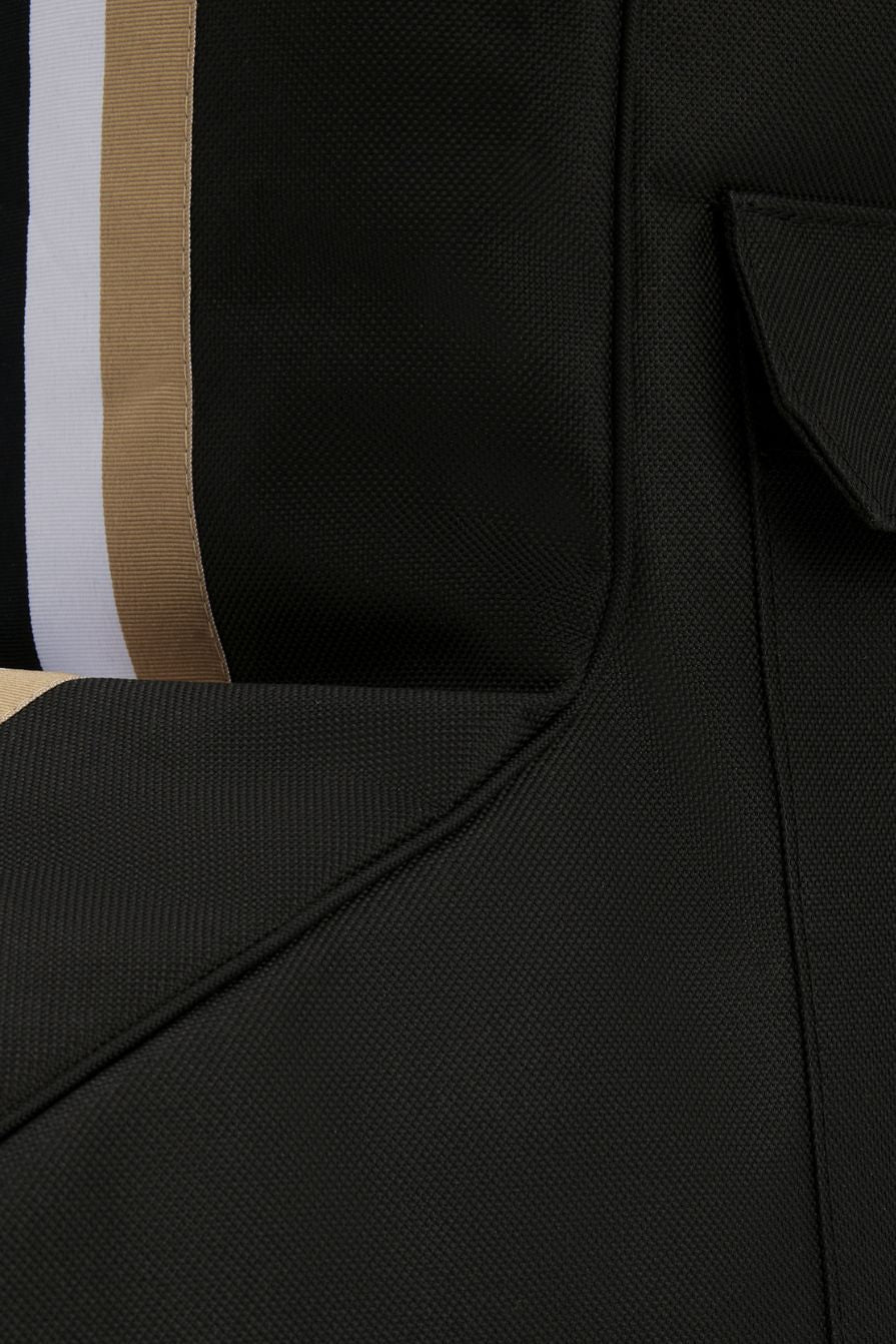 BOSS Equestrian »Stiefeltasche Signature Black