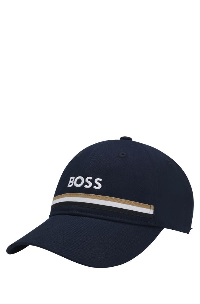 BOSS Equestrian »Cap Tape Sky Captain