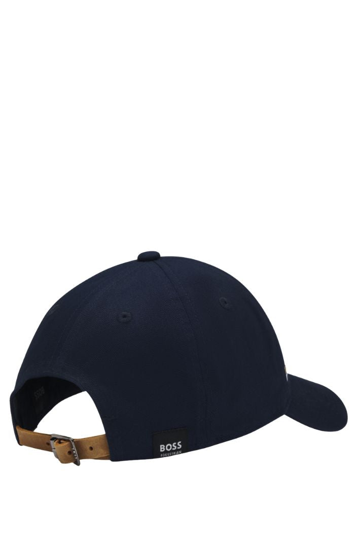 BOSS Equestrian »Cap Tape Sky Captain