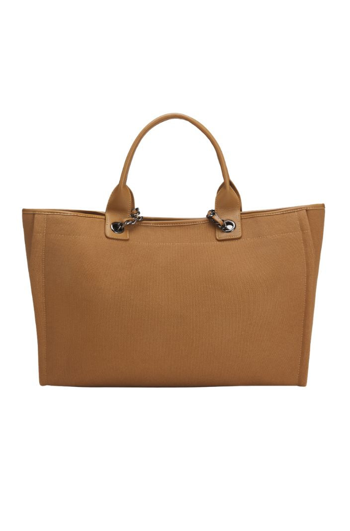 BOSS Equestrian »Shopper Bag Charleen Camel