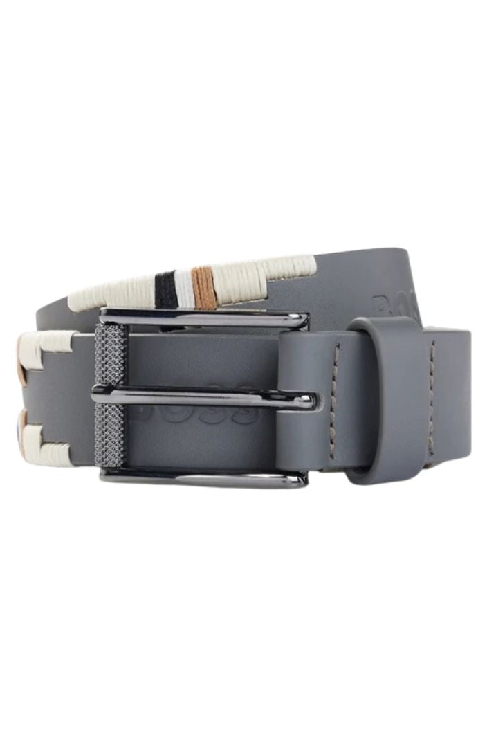 BOSS Equestrian "Signature Grey Belt