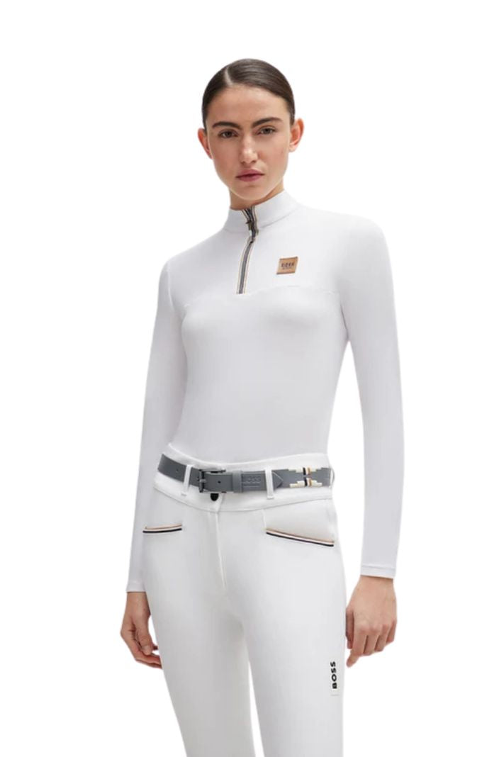 BOSS Equestrian "Signature Grey Belt
