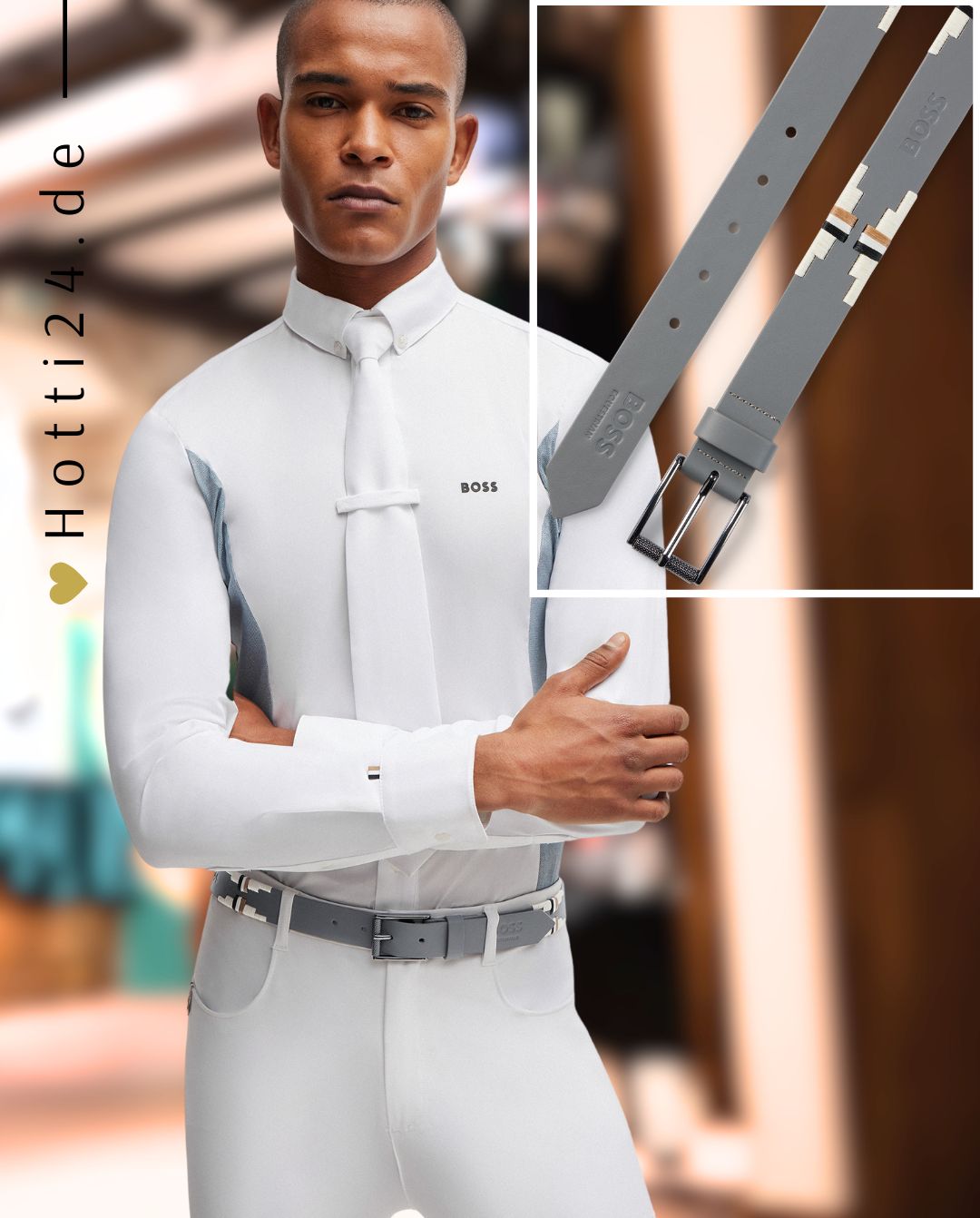 boss-equestrian-unisex-gurtel-signature-b4g2201-041-grau-kaufen-www.hotti24.de